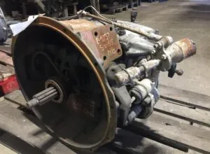 Zf s6-65 gearbox for setra