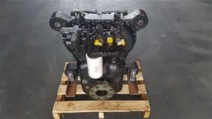 Dana spicer gearbox for liebherr l 544 front loader