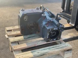 Zf 2hl 100 gearbox for liebherr a900 excavator