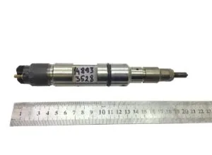 Man truck injector d2868 d2862 tgx euro5 2010