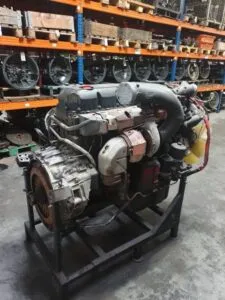 Daf mx300 second-hand engine