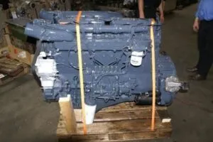Daf engine ws 268l