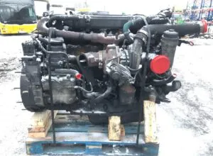 Complete scania dc13 480hp engine for truck