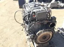 Complete truck engine Scania DC9E02 270 HP