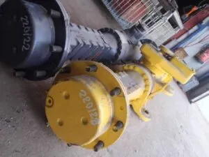 Axle for ok l6 l8 – for sale