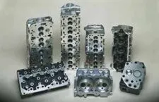 Cylinder head for Kubota engine WG1605-G, Kubota WG1605-L, Kubota WG2503-G