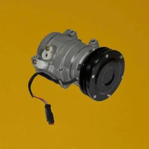 Ac compressor for bobcat e16 mini excavator