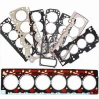 Cylinder Head Gasket for Kubota Engine (Models D722 E4, D722 E4B, D902 E3B)