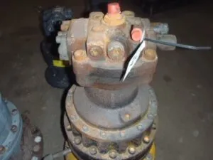 Hydraulic motor for jcb js160 excavator for sale