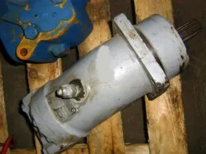 Hydrogigant type hydraulic motor 210202110 for sale