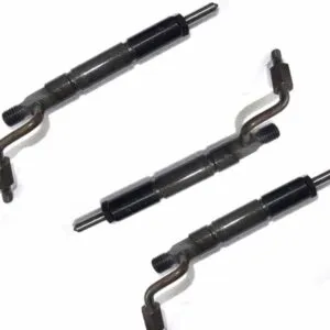 Injector for komatsu s6d102 engine for sale