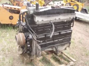 For sale cummins nta-370 engine import germany