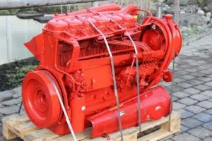 Reconditioned complete engine deutz bfl913 for sale