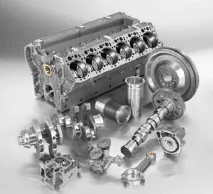 Motor for case 225d excavator – parts and components for sale