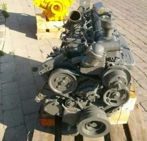 Deutz f6l714 used engine for sale
