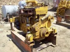 Used Komatsu 6D170-2 Engine for Sale