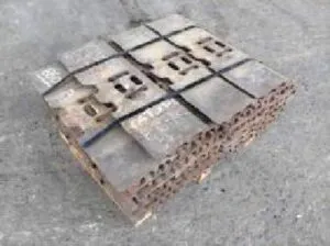 Caterpillar 312c excavator chenille slippers – for sale