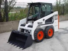 Spare Parts for Bobcat 553 Mini Loader