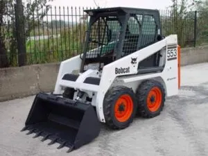 Spare parts for bobcat 553 mini loader