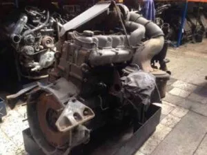 Engine parts for volvo td 120 d – dismantling and sale