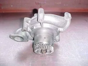 Water pump for deutz f8l413fw engine