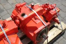 Hydraulic Pump RH-30 for Sale