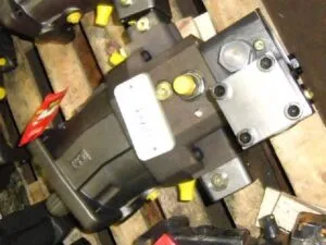 Rexroth a6vm107ha1t hydraulic pump for sale