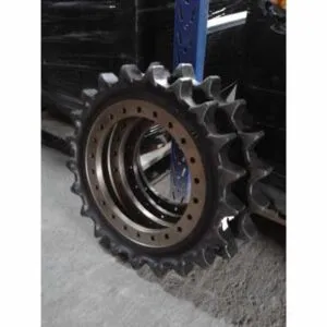 Toothed wheel for jcb excavator for sale