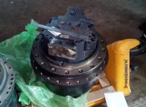 Final drive for kubota kx121-3s for sale