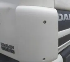 Cabin air deflector right side DAF 85.410