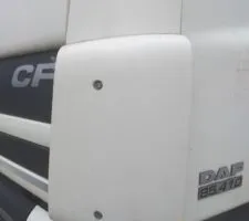 Cabin air deflector left side DAF CF 85.410