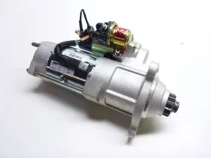 Volvo d12d starter