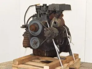 Reconditioned deutz bf3m2011 engine