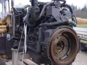 Deutz bf4m1013 ec used engine