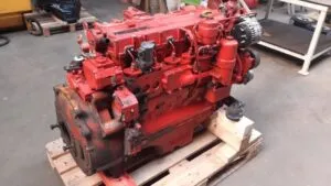 Deutz bf6m2012 reconditioned engine