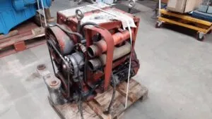 Deutz f3l913g engine second-hand