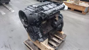 Second hand industrial motor deutz f4l1011f