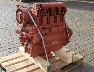 Deutz f4l912 engine second hand