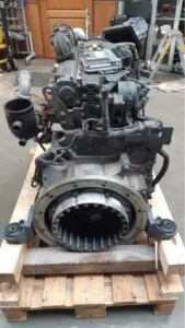 Deutz tcd2013l042v engine second hand/reconditioned