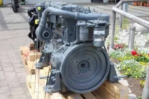 Liebherr d904tb engine for liebherr r902 excavator – dismantling