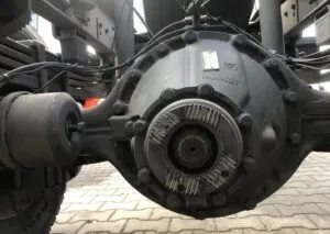 Iveco meritor differential cvc 1489-12 for trucks