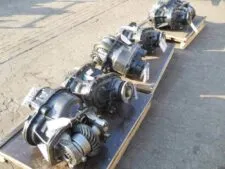 MAN HPD-1353-03 differential set
