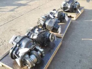 Man hpd-1353-03 differential set