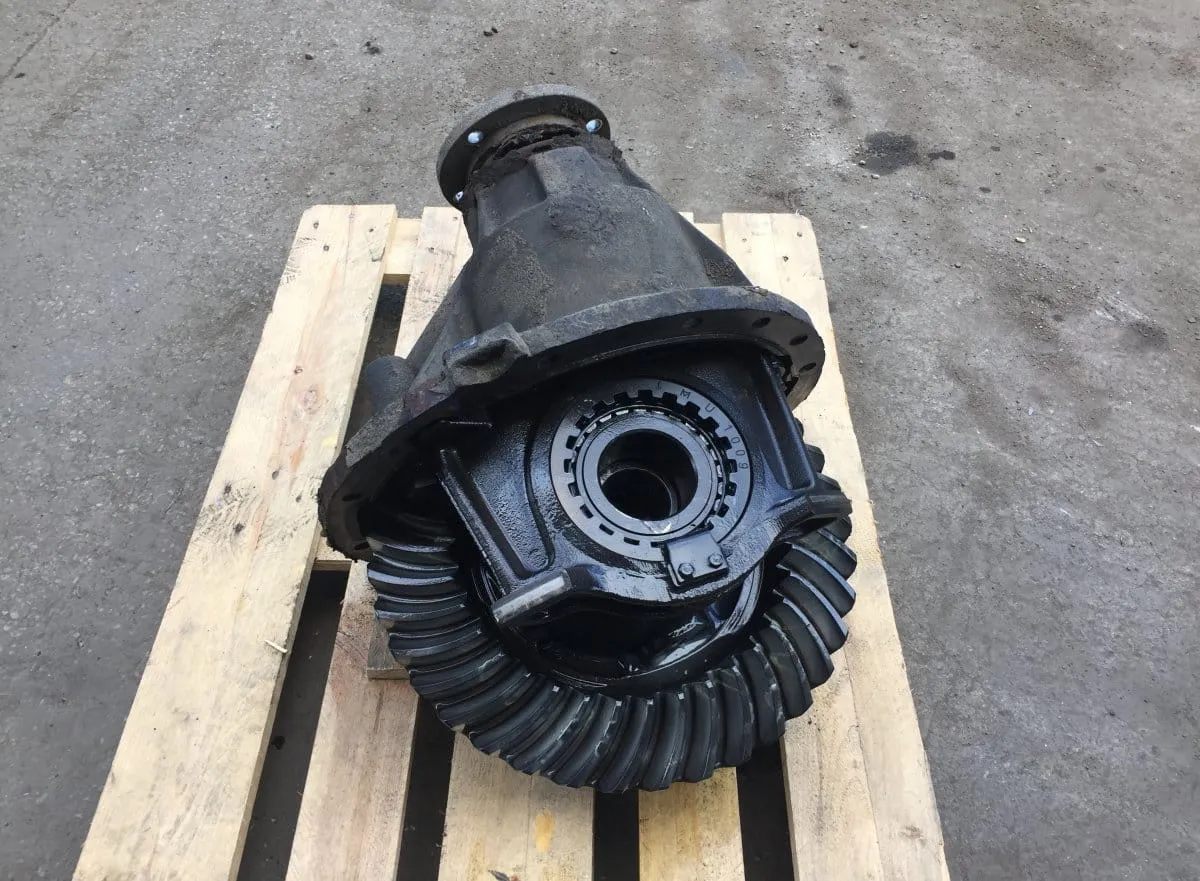 Volvo Meritor Differential MS17X Z3712 I308 – Used Auto Part