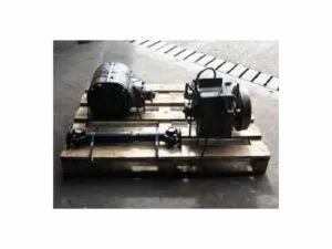 Second hand differential for axle atlas excavator 1404