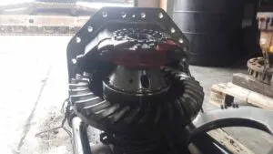 Differential assembly for volvo l180c