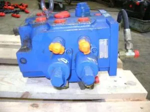 Reconditioned second hand hydraulic distributor