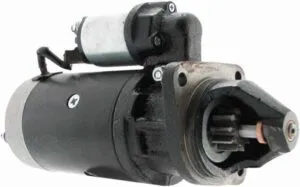 Kubota v1205-t starter motor