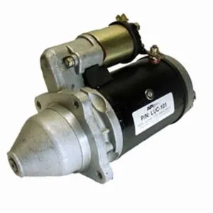 Doosan starter d427 p/n: luc-101