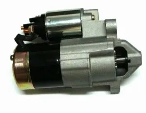 Doosan de12tis starter motor